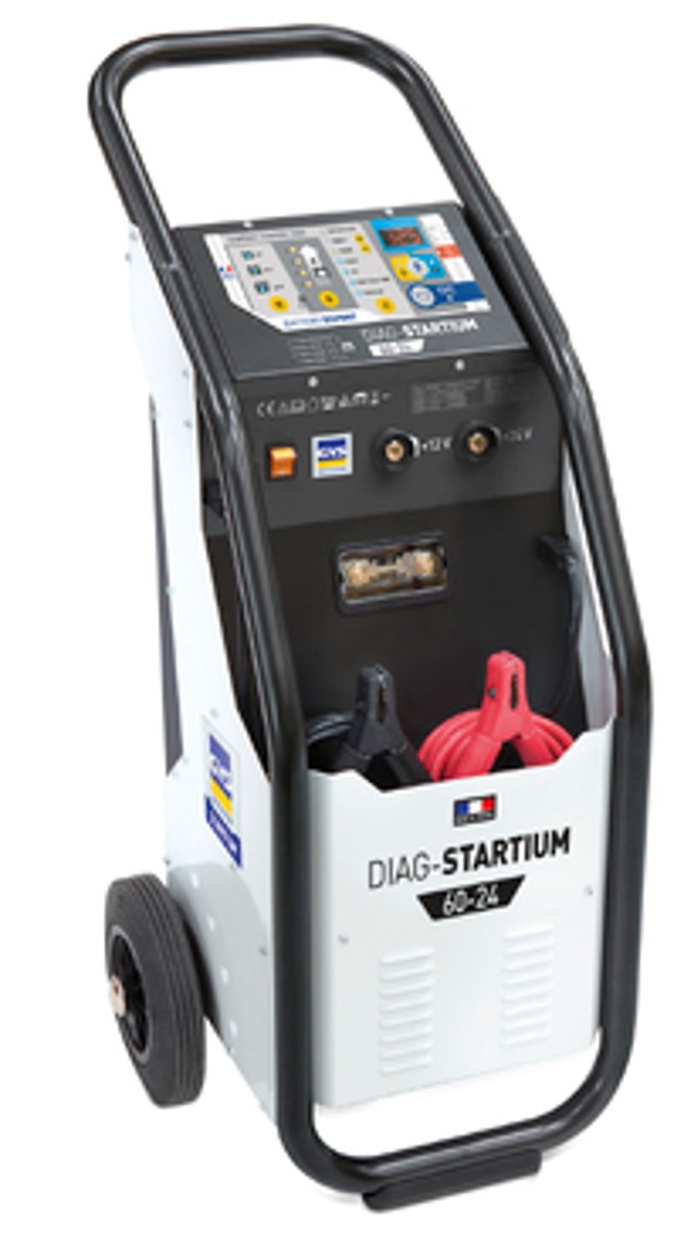CHARGEUR DE DEMARRAGE - DIAG STARTIUM 60-24